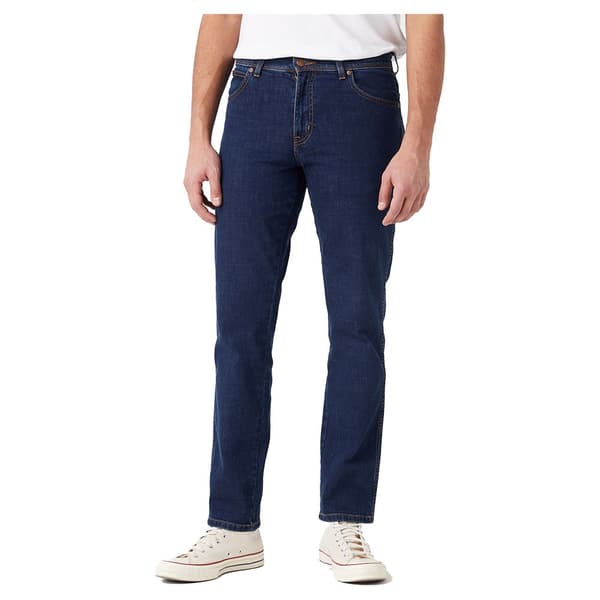 Wrangler Farkut Texas Slim Sininen 33 / 30 Mies