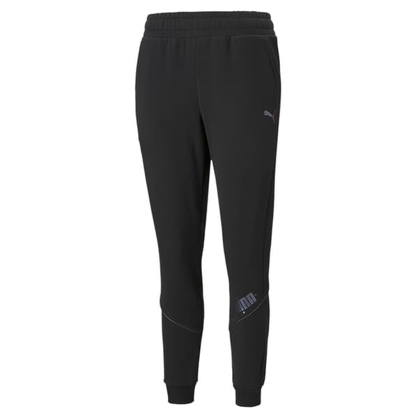 Puma Byxor Cybers Svart S Kvinna