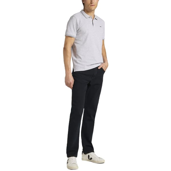 Lee Jeans Brooklyn Straight Blå 34 / 32 Man