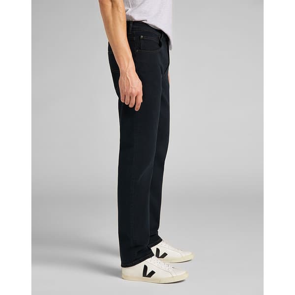 Lee Jeans Brooklyn Straight Blå 34 / 32 Man