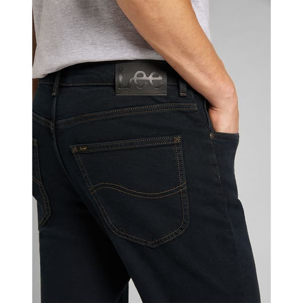 Lee Jeans Brooklyn Straight Blå 34 / 32 Man