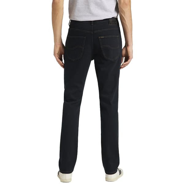 Lee Jeans Brooklyn Straight Blå 34 / 32 Man