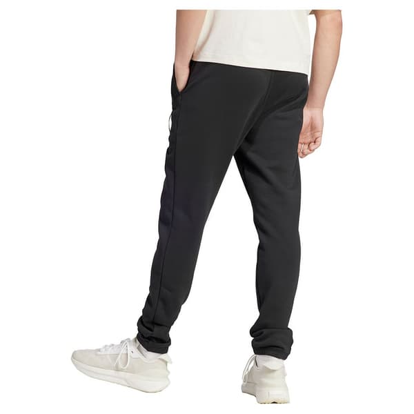 Adidas Byxor Caps Svart S / Regular Man