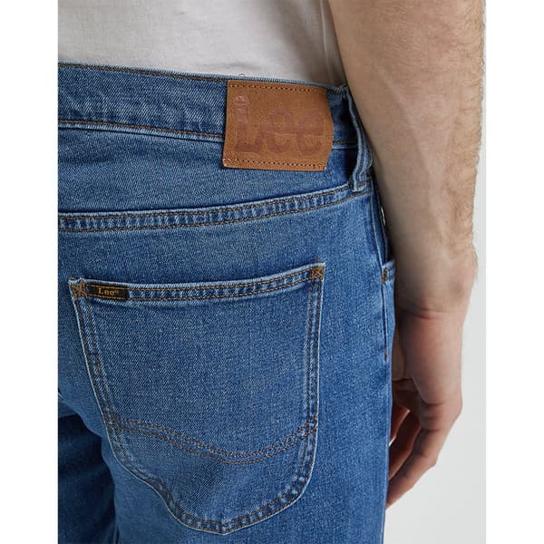 Lee Farkut Luke Slim Tappered Fit Sininen 34 / 30 Mies