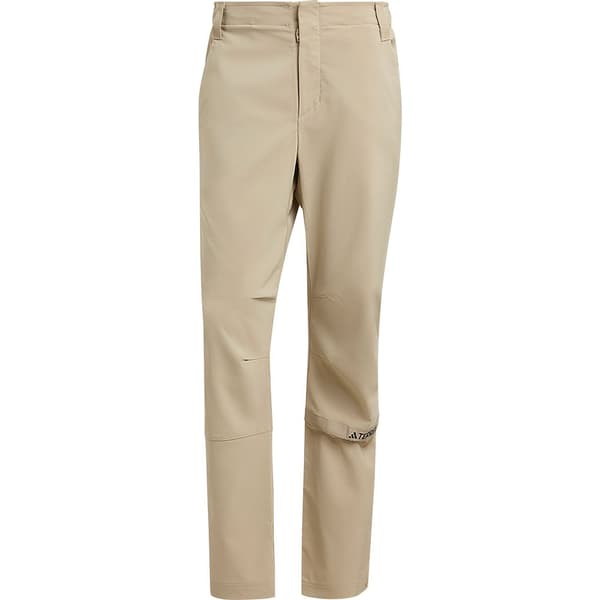 Adidas Housut Mtoven Beige 42 / Regular Mies