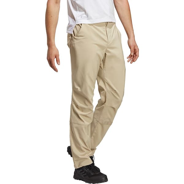 Adidas Housut Mtoven Beige 42 / Regular Mies