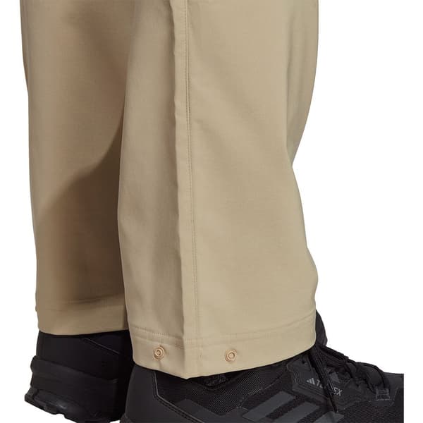 Adidas Housut Mtoven Beige 42 / Regular Mies