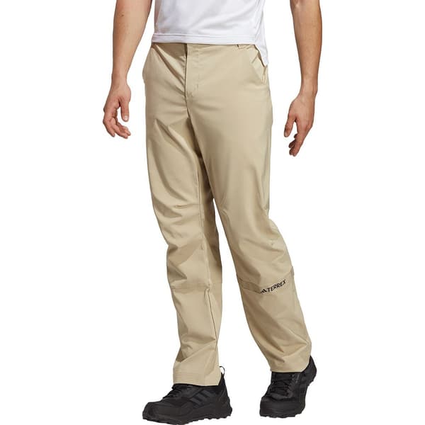 Adidas Housut Mtoven Beige 42 / Regular Mies