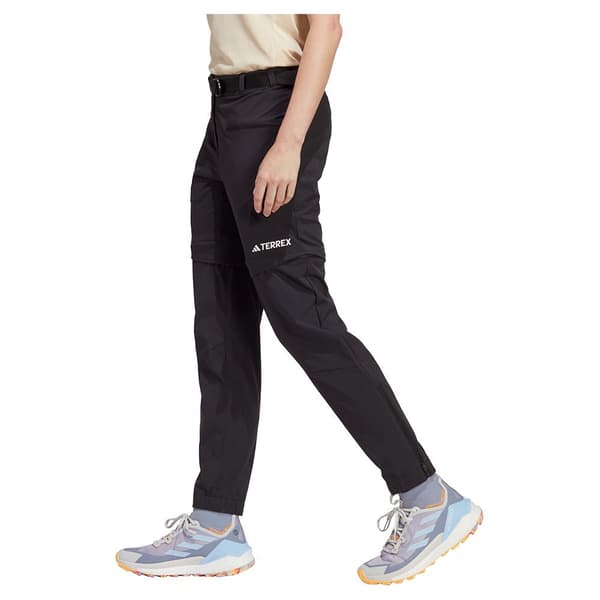 Adidas Byxor Utilitas Zo Svart 40 / Regular Kvinna