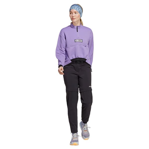 Adidas Byxor Utilitas Zo Svart 40 / Regular Kvinna