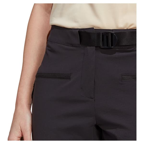 Adidas Byxor Utilitas Zo Svart 40 / Regular Kvinna