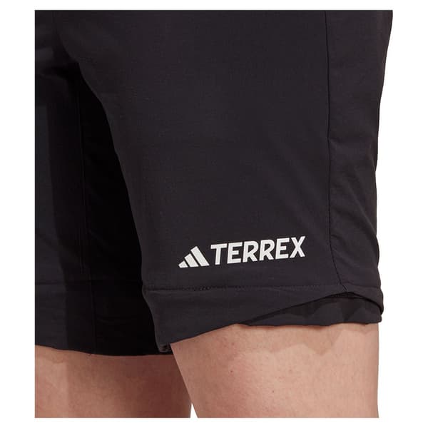 Adidas Byxor Utilitas Zo Svart 40 / Regular Kvinna