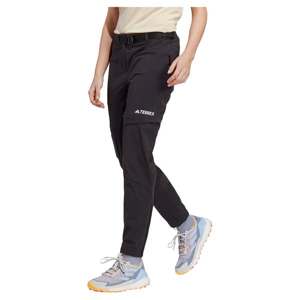 Adidas Byxor Utilitas Zo Svart 40 / Regular Kvinna