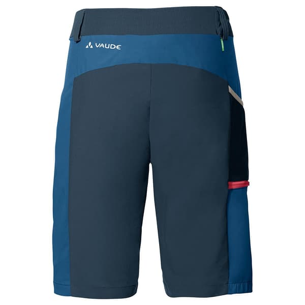 Vaude Shorts Elope Blå 34 Kvinna