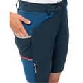 Miniatyrbild 5 av 6: Vaude Shorts Elope Blå 34 Kvinna