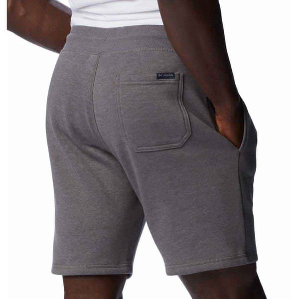 Columbia Shorts Logo Fleece Grå 38 / 10 Man