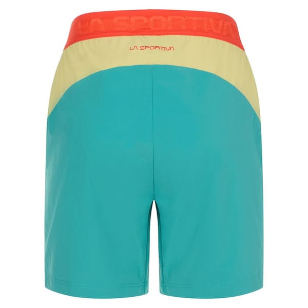 La Sportiva Shorts Guard Grøn XS Kvinde