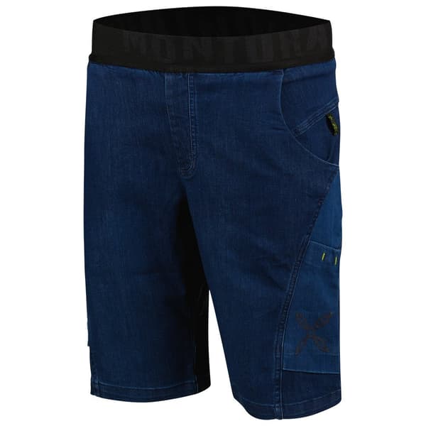 Montura Shorts Towa Blå XL Mand
