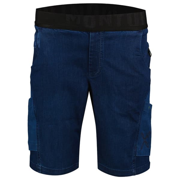 Montura Shorts Towa Blå XL Mand
