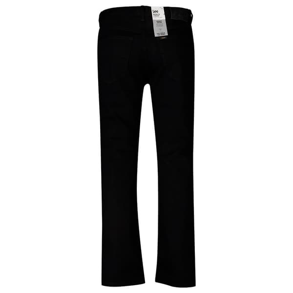 Lee Jeans Brooklyn Straight Svart 38 / 34 Man