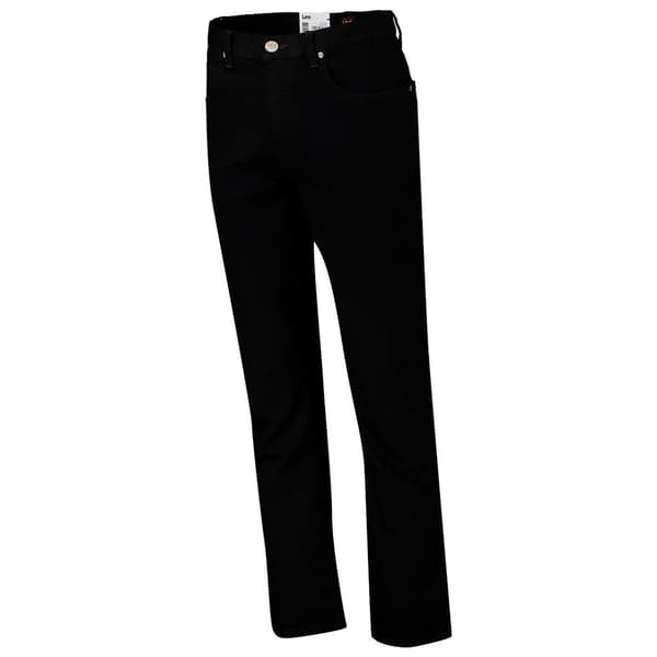 Lee Jeans Brooklyn Straight Svart 38 / 34 Man