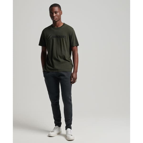 Superdry Joggare Code Tech Grå S Man