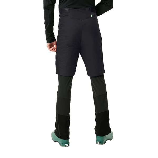 Vaude Shortsit Sesvenna Iii Musta 48 Mies