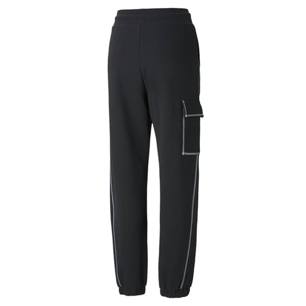 Puma Power Cargo Sort S Kvinde