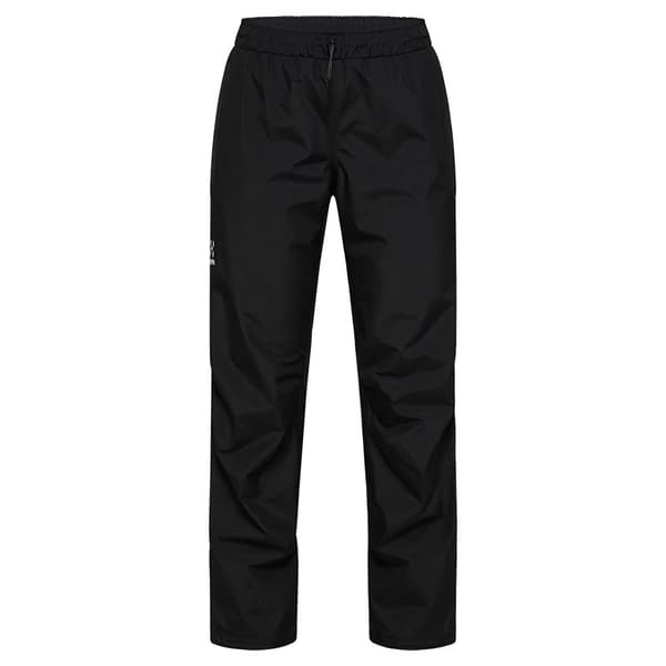 Haglofs Housut Betula Goretex Musta XS Nainen