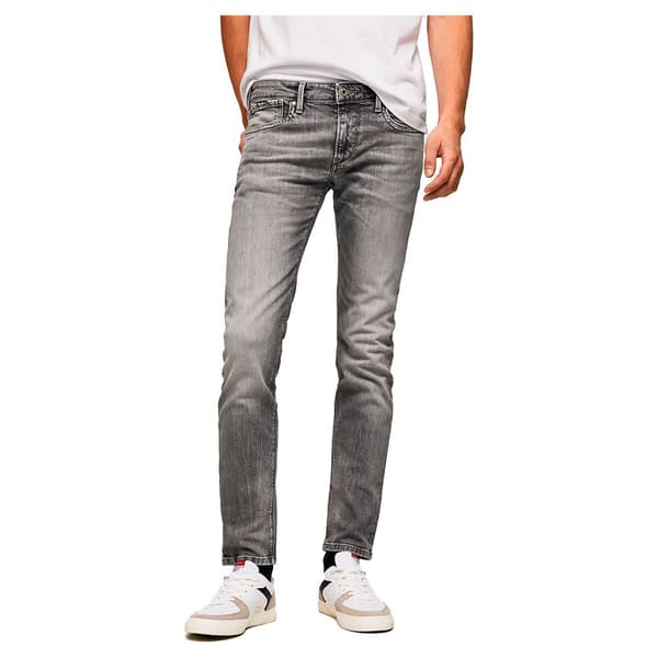 Pepe Jeans Jeans Hatch Grå 29 / 32 Kvinna