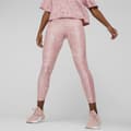 Miniatyrbillede 3 af 4: Puma Leggings Train Favorites Aop Rosa M Kvinde