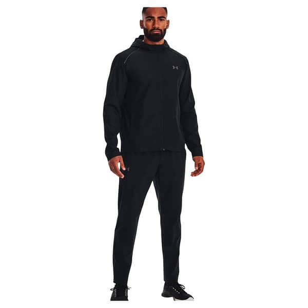 Under Armour Byxor Storm Run Svart M Man