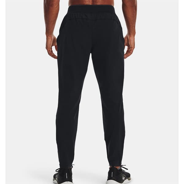 Under Armour Byxor Storm Run Svart M Man