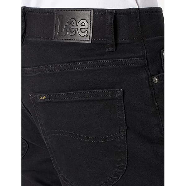Lee Byxor Extreme Motion Straight Fit Mvp Svart 34 / 32 Man