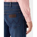 Miniatyrbild 4 av 5: Wrangler Jeans Texas Slim Blå 34 / 36 Man