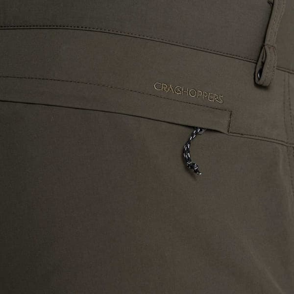 Craghoppers Byxor Nosilife Adventure Grönt 50 / Regular Man