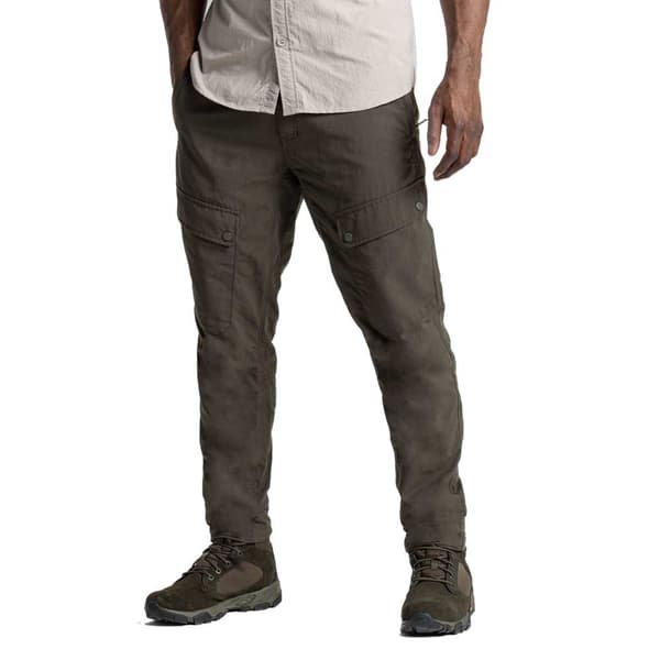 Craghoppers Byxor Nosilife Adventure Grönt 50 / Regular Man