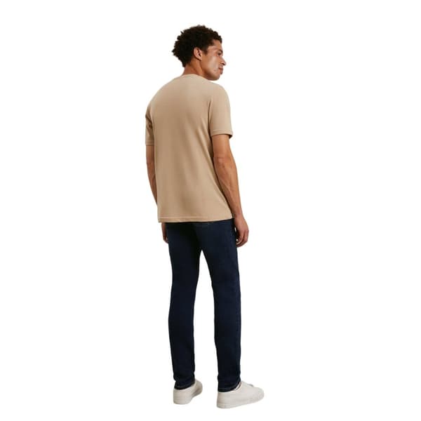 Burton Mens Dark Wash Skinny Jeans