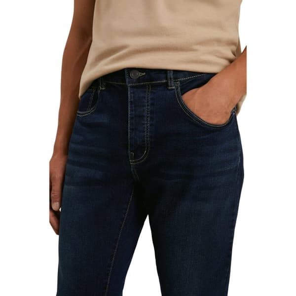 Burton Mens Dark Wash Skinny Jeans