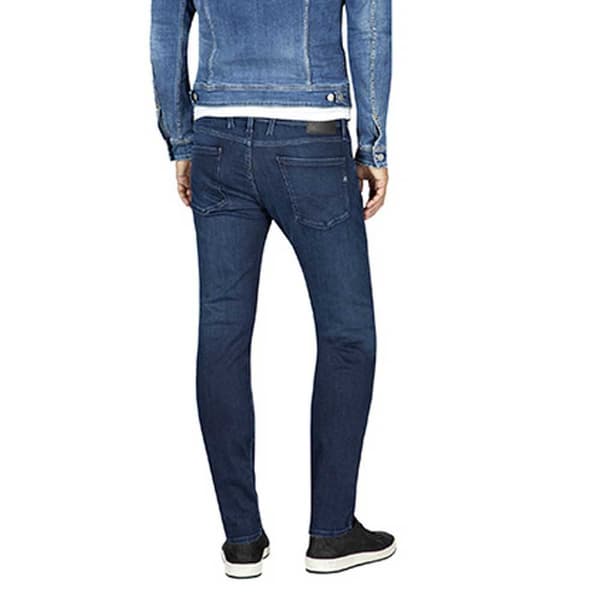 Replay Jeans M914 Anbass Blå 32 / 30 Mand