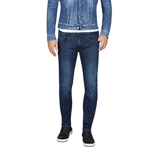 Replay Jeans M914 Anbass Blå 32 / 32 Man