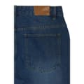 Miniatyrbilde 3 av 3: Burton Mens Mid Wash Straight Jeans