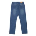 Miniatyrbilde 2 av 3: Burton Mens Mid Wash Straight Jeans