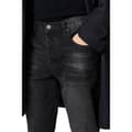 Miniatyrbild 3 av 4: Burton Tvättade raka jeans för män