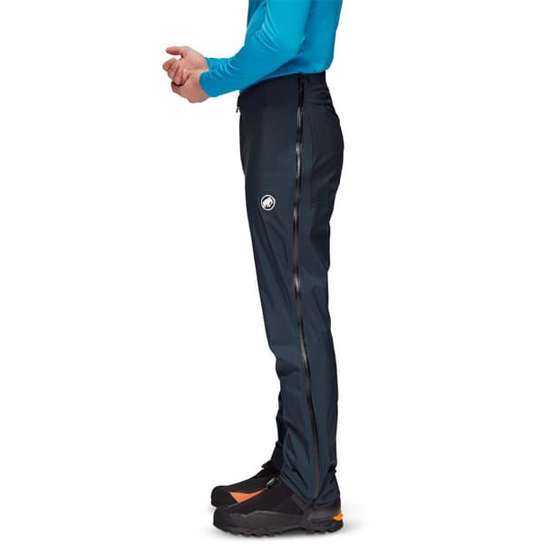 Mammut Housut Nordwand Light Sininen XL Mies