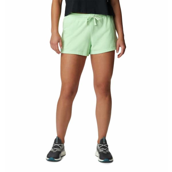 Columbia Shorts Trek™ French Terry Grøn 18 / 5 Kvinde