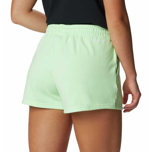Columbia Shorts Trek™ French Terry Grøn 18 / 5 Kvinde