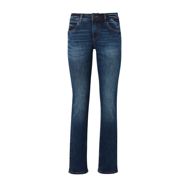 Tom Tailor Jeans Straight Blå 27 / 30 Kvinde