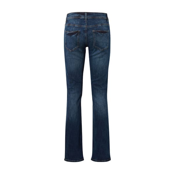 Tom Tailor Jeans Straight Blå 27 / 30 Kvinde