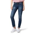Miniatyrbillede 1 af 9: Tom Tailor Jeans Straight Blå 27 / 30 Kvinde